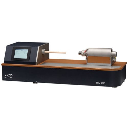 Dilatometro orizzontale - DIL 832 - TA Instruments - ottico / per misurazione esatta del cambio di dimensioni
