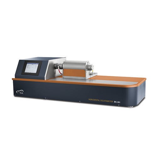 Dilatometro orizzontale - DIL 831 - TA Instruments - ottico