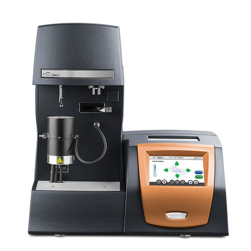 Analizzatore di gas - TGA 55 - TA Instruments - benchtop / TGA / rinforzato