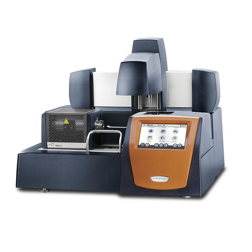 Analizzatore simultaneo - SDT 650 - TA Instruments - di gas / da laboratorio / per l'industria agroalimentare