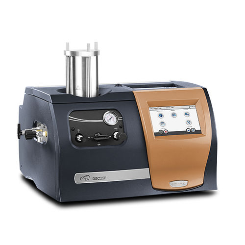 Calorimetro DSC - 25P - TA Instruments - differenziale a scansione
