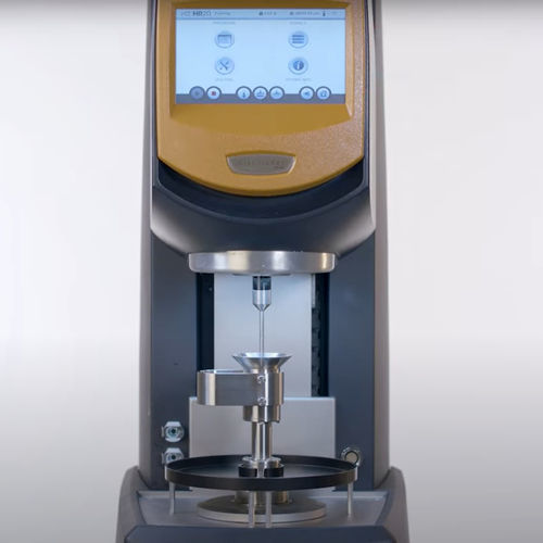 Reometro per analisi meccanica dinamica - TA Instruments - per polveri / da laboratorio / digitale