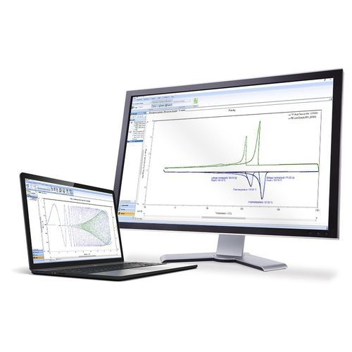 Software di interfaccia - TRIOS  - TA Instruments - di analisi / di analisi di dati / di analisi termica