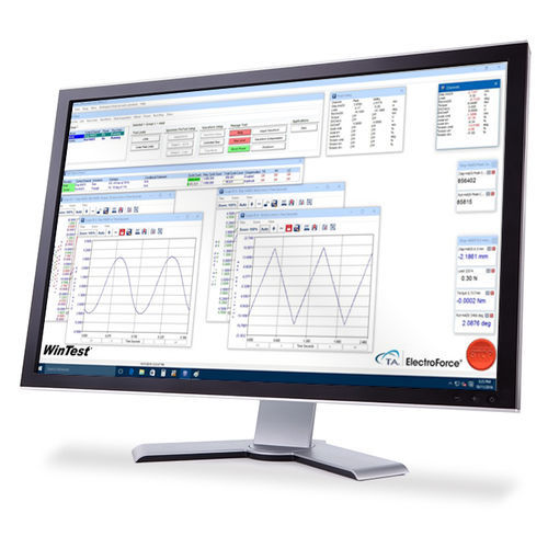 Software di interfaccia - WinTest® - TA Instruments - di programmazione / di progettazione / per test