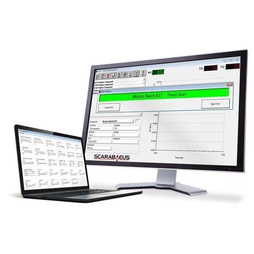 Software di programmazione - Scarabaeus  - TA Instruments - per test / di regolazione / di basi di dati