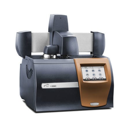 Calorimetro DSC - X3  - TA Instruments - a scansione differenziale / automatizzato