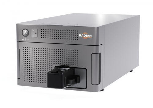 Rilevatore massico - RADIAN ASAP - TA Instruments - per laboratorio / per sonda / per liquido
