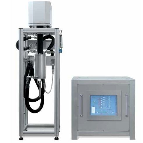Analizzatore di gas - IsoSorp - TA Instruments - da laboratorio / per l'industria agroalimentare / per l'industria petrolifera