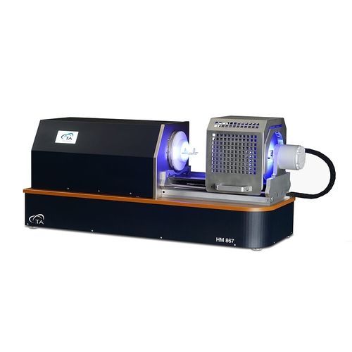Microscopio ottico - HM 867 - TA Instruments - per analisi / di misura / industriale