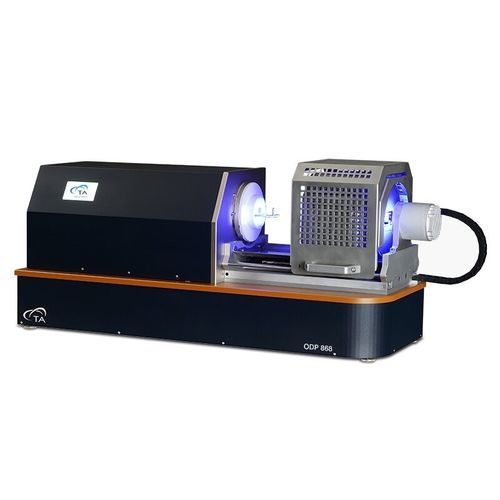 Dilatometro ottico - ODP  868 - TA Instruments - orizzontale