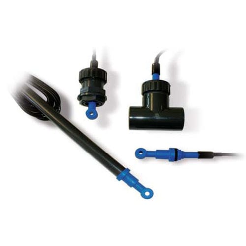 Sensore di conduttività induttivo - S411IND/HT series - CHEMITEC - per acqua