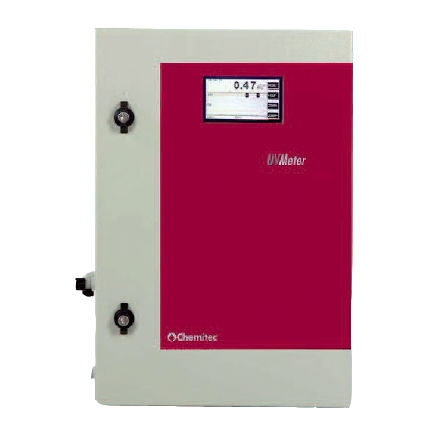 Analizzatore di idrocarburi - UV Meter - CHEMITEC - di concentrazione / da integrare / compatto