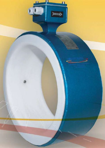 Sensore di portata volumetrico - S103C CH1000 series - CHEMITEC - per liquido
