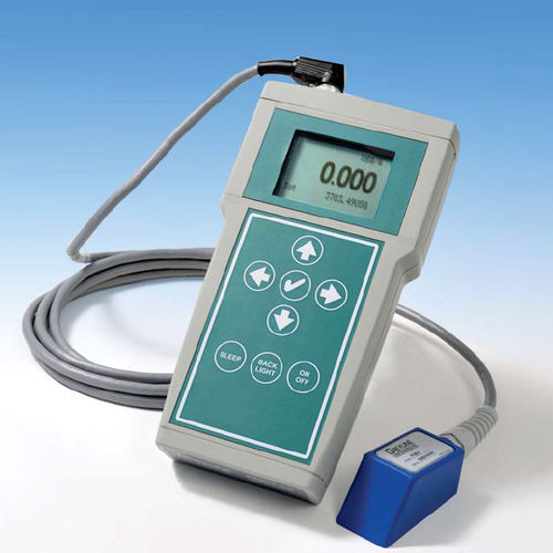Misuratore di portata ad ultrasuoni - PDFM 5.1 series - CHEMITEC - a ultrasuoni ed effetto Doppler / volumetrico / per acque reflue