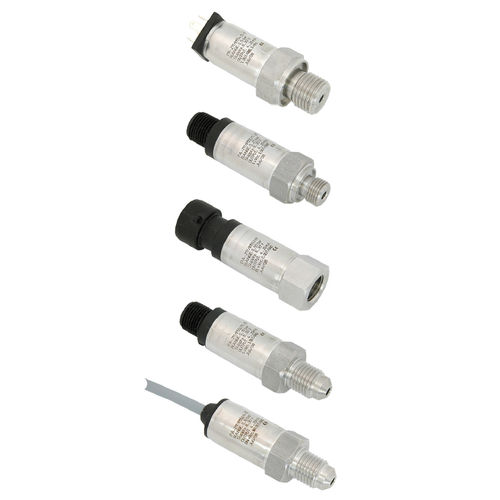 Trasmettitore di pressione relativa - 21 Y series - CHEMITEC - piezoresistivo / analogico / programmabile