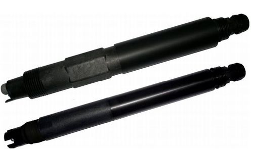 Elettrodo elettrochimico pH - S406DIG/DIFF - CHEMITEC - in plastica / di processo