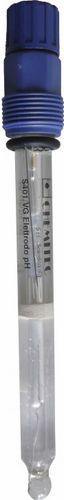 Elettrodo elettrochimico pH - S401VG series - CHEMITEC - ad elettrolita in polimero / in vetro / tubolare