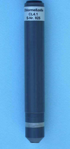 Rilevatore di cloro residuo - S494CL series - CHEMITEC - amperometrico / per trattamento di acque