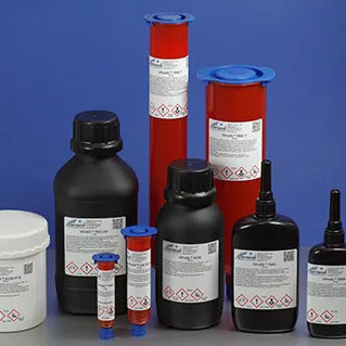 Colla acrilato - Vitralit® - Panacol-Elosol - per materiali compositi / monocomponente / industriale