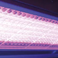 Essiccatore UV - LED Powerline Focus - Panacol-Elosol - per macchina da stampa / induritore / compatto