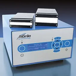 Unità di solidificazione LED UV - LED Powerline AC/IC - Panacol-Elosol - da banco / ad alte prestazioni