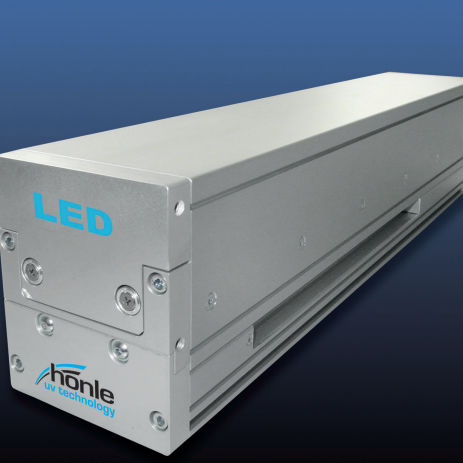 Unità di solidificazione con UV - Powerline Flexo LC - Panacol-Elosol - ad alte prestazioni