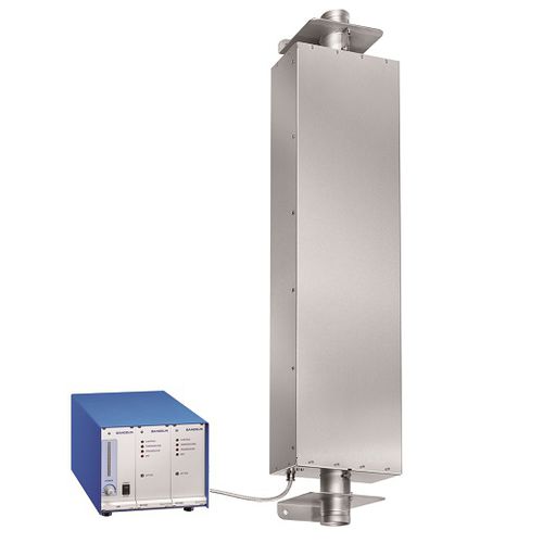 Reattore tubolare - SONOBLOC® series - Bandelin - ad ultrasuoni