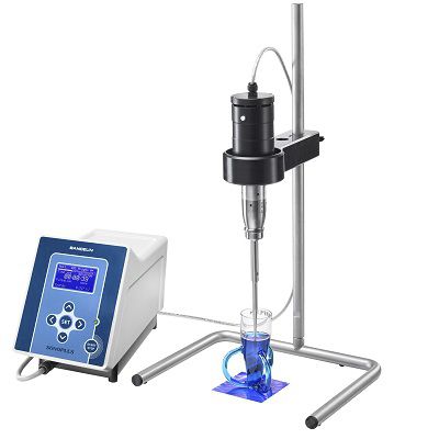Omogeneizzatore ad ultrasuoni - SONOPULS HD 4xxx series - Bandelin - batch