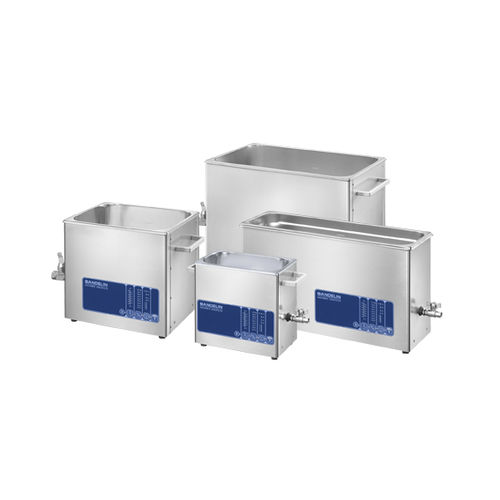 Lavatrice ad ultrasuoni in acciaio inossidabile - SONOREX DIGIPLUS - Bandelin - industriale
