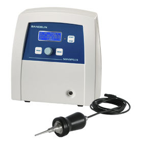 Omogeneizzatore ad ultrasuoni - SONOPULS mini20 - Bandelin - batch