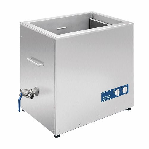 Lavatrice ad ultrasuoni in acciaio inossidabile - RM 110 UH / RM 112 UH - Bandelin - industriale