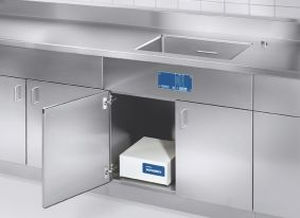 Macchina per pulizia ad ultrasuoni - SONOREX ZE series - Bandelin - a immersione / automatica / a bagno unico
