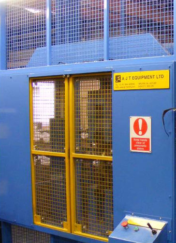 Macchina per prova di trazione - max. 150 t | 177plc - AJT Equipment - per materiali / idraulica / verticale