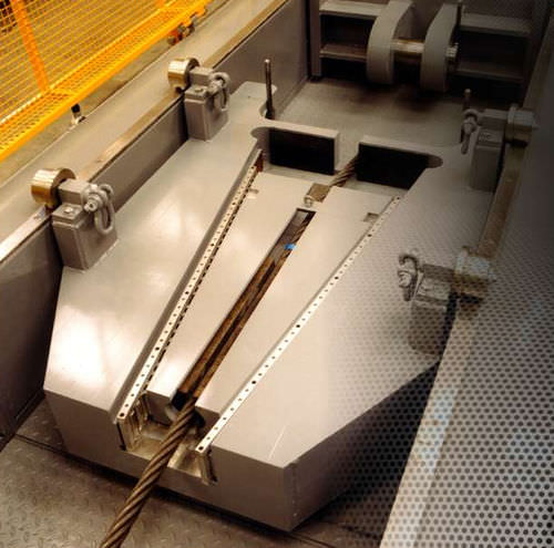 Ganascia auto serrante per prova di trazione - AJT Equipment