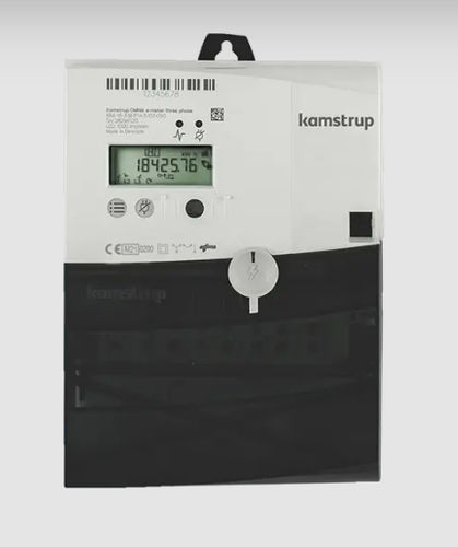 Contatore di energia elettrica - OMNIA® e-meter - Kamstrup Instumenation