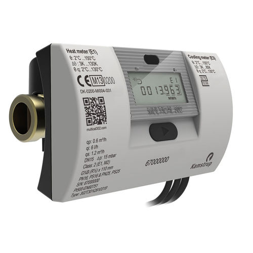 Contatore di energia termica digitale - MULTICAL® 302 - Kamstrup Instumenation