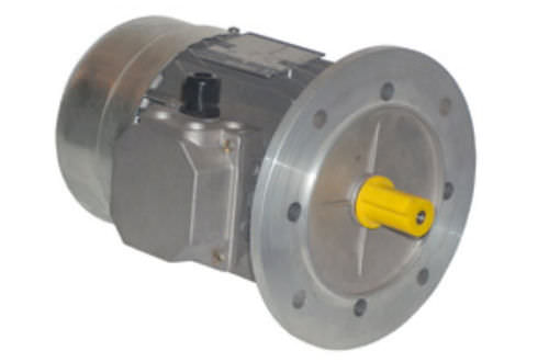 Motore asincrono - HYDROMEC - AC / trifase / 400 V