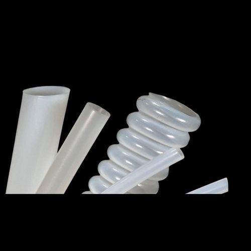 Tubo rigido per prodotti chimici - TPTFE series - MEREFSA, S.L.U. - PTFE / in fluoropolimero / per saldatura