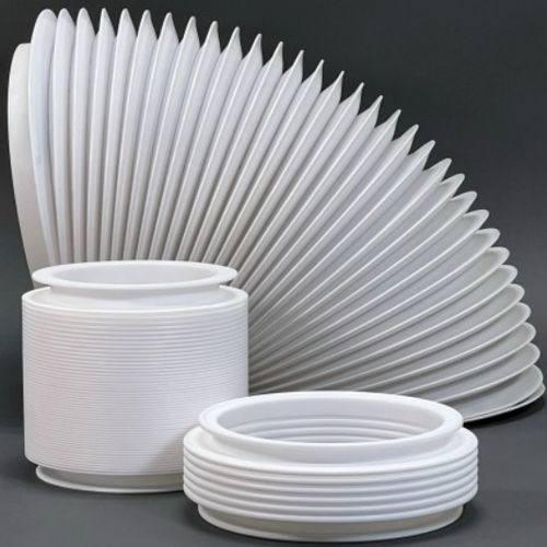 Soffietto rotondo - JPTFE2612K - MEREFSA, S.L.U. - PTFE