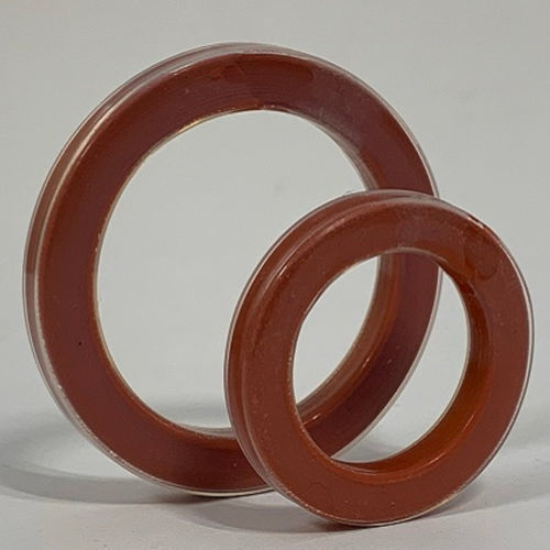 Guarnizione in silicone - Kamlock®  - MEREFSA, S.L.U. - torica / in elastomero / PTFE