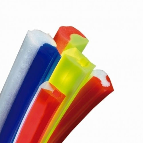 Profilo in gomma - MEREFSA, S.L.U. - in silicone / ad H / con scanalature