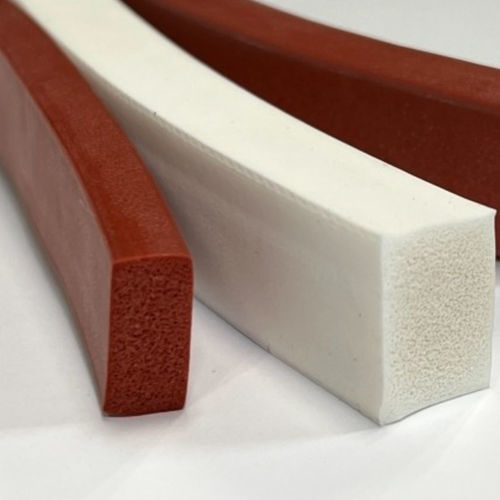 Profilo in silicone - PEWH25 series  - MEREFSA, S.L.U. - tubolare / quadrato / rettangolare