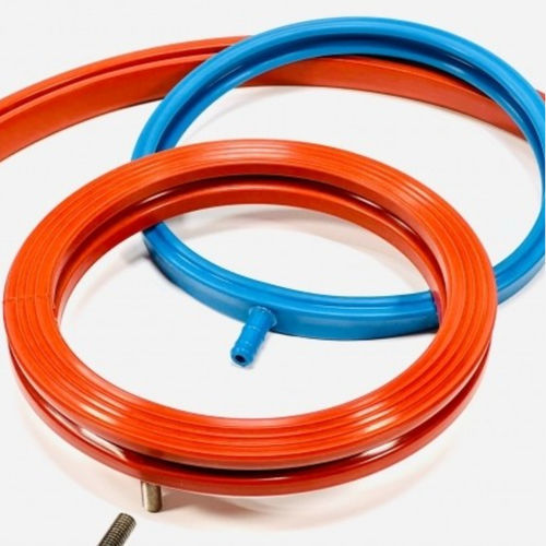 Guarnizione in gomma - P series  - MEREFSA, S.L.U. - torica / in silicone / circolare