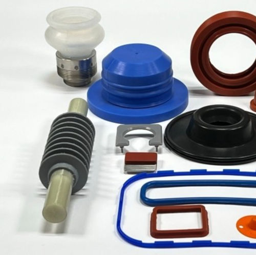 Guarnizione torica - S series  - MEREFSA, S.L.U. - in tessuto / in silicone / circolare
