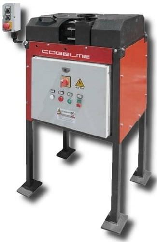 Macchina per tagliare e spelare i per cavi elettrici - SC - Cogelme - a lama / elettrica