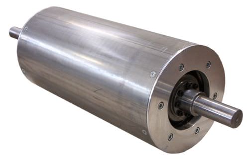 Separatore di particelle - PM - Cogelme - magnetico a rullo