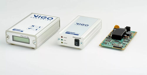 Regolatore per refrigeratore termoelettrico - PTCC-01 series - Vigo Photonics