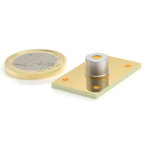 Rilevatore fotovoltaico IR - AMS3140-01 - Vigo Photonics - InAsSb / per l'analisi di gas / con amplificatore integrato