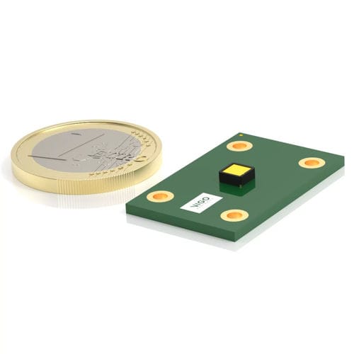 Amplificatore differenziale - SMD-3.6k-AMP - Vigo Photonics - di segnale / per singolo canale / per rilevamento