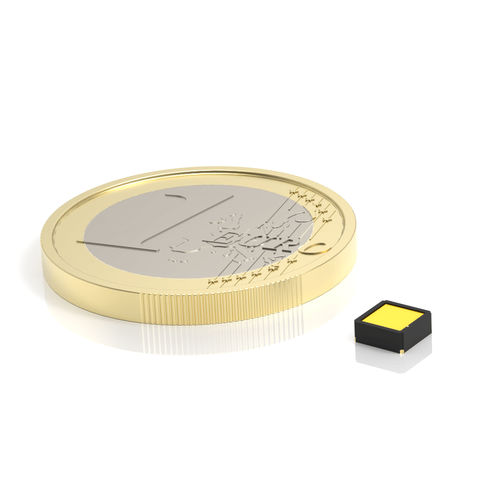 Rilevatore fotovoltaico IR - PVA-3-d1.2-SMD-BPF2920-B070-115 - Vigo Photonics - InAs / per l'analisi di gas / non raffreddato